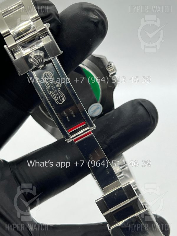 Товар Rolex GMT Master II 40mm 126710grnr-0004 VS Фото 17 - Rolex GMT Master II 40mm 126710grnr-0004 VS