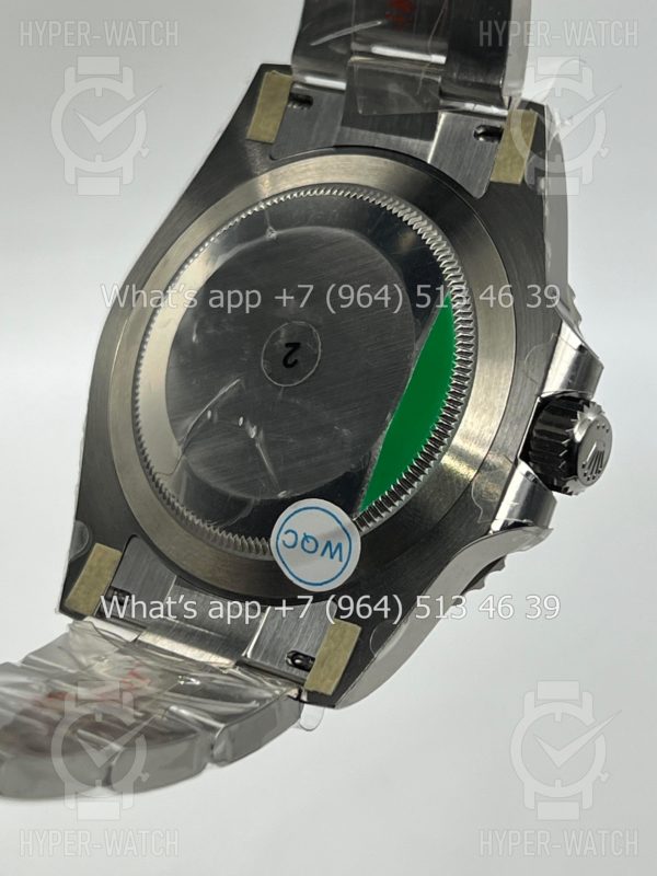 Товар Rolex GMT Master II 40mm 126710grnr-0004 VS Фото 19 - Rolex GMT Master II 40mm 126710grnr-0004 VS