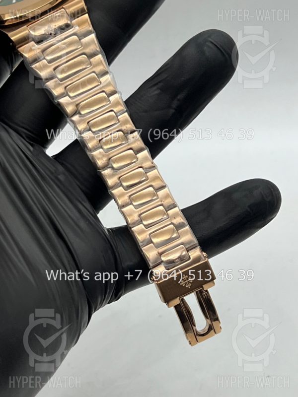 Товар Patek Philippe Nautilus 40mm Art 7446 Фото 13 - Patek Philippe Nautilus 40mm Art 7446