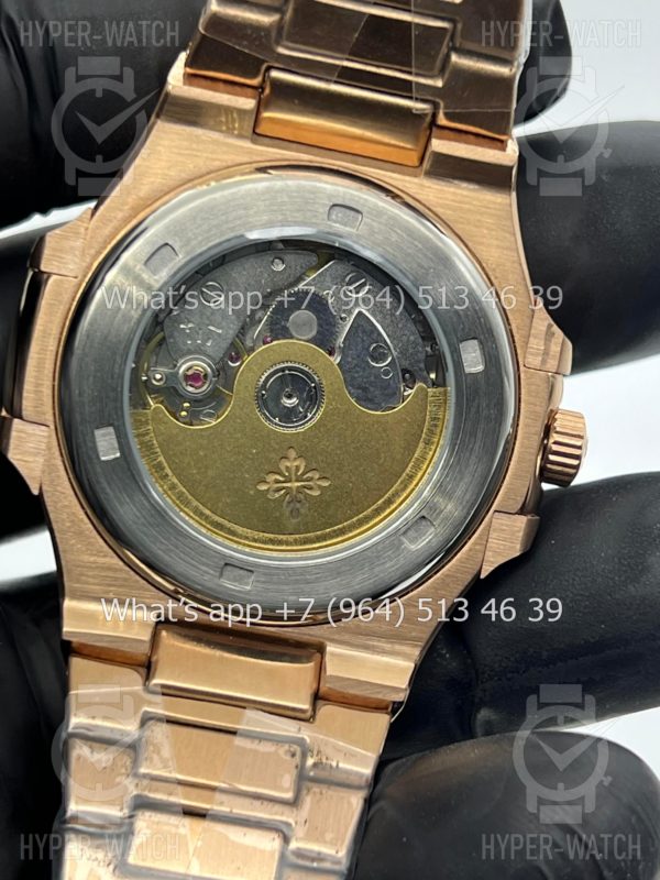 Товар Patek Philippe Nautilus 40mm Art 7446 Фото 16 - Patek Philippe Nautilus 40mm Art 7446