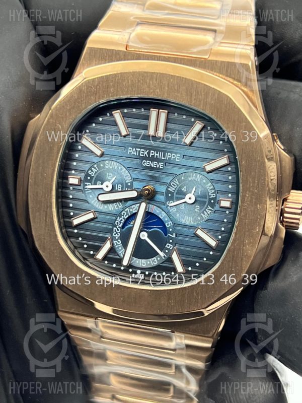 Товар Patek Philippe Nautilus 40mm Art 7447 Фото 3 - Patek Philippe Nautilus 40mm Art 7447