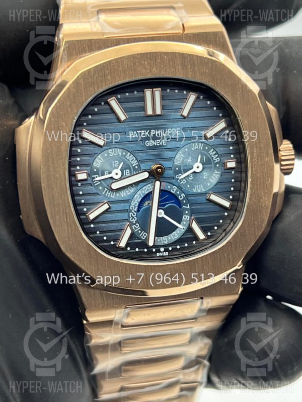 Товар Patek Philippe Nautilus 40mm Art 7447 Фото 4 - Patek Philippe Nautilus 40mm Art 7447