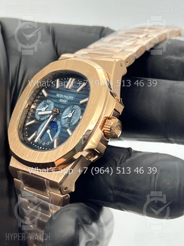 Товар Patek Philippe Nautilus 40mm Art 7447 Фото 6 - Patek Philippe Nautilus 40mm Art 7447