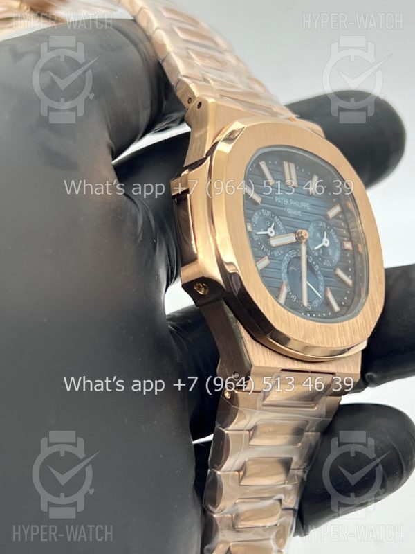 Товар Patek Philippe Nautilus 40mm Art 7447 Фото 7 - Patek Philippe Nautilus 40mm Art 7447
