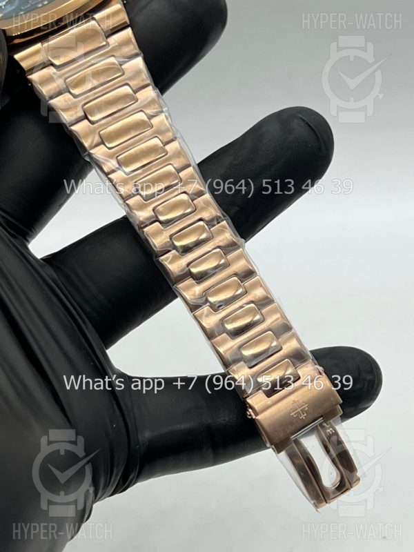 Товар Patek Philippe Nautilus 40mm Art 7447 Фото 9 - Patek Philippe Nautilus 40mm Art 7447