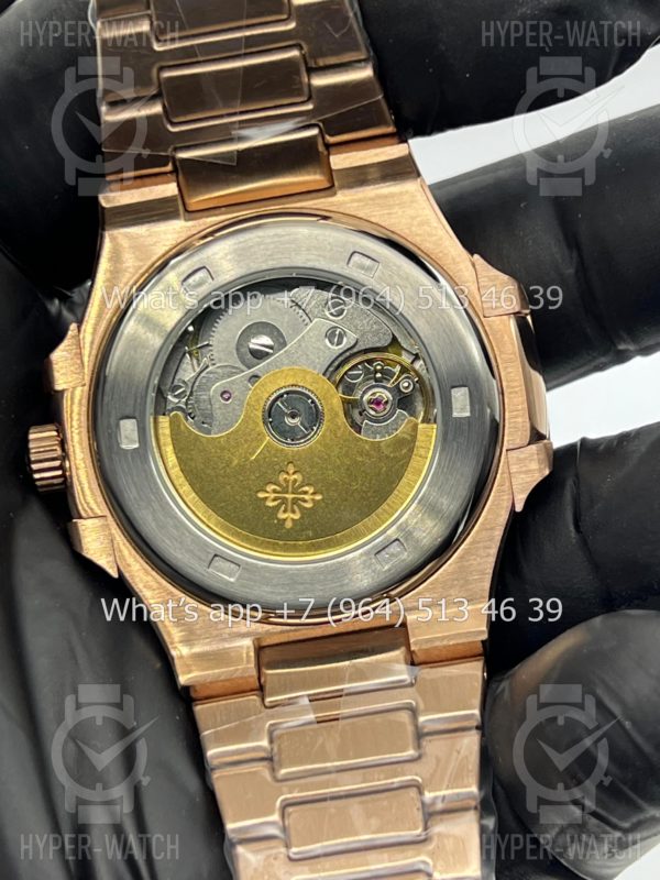 Товар Patek Philippe Nautilus 40mm Art 7447 Фото 12 - Patek Philippe Nautilus 40mm Art 7447