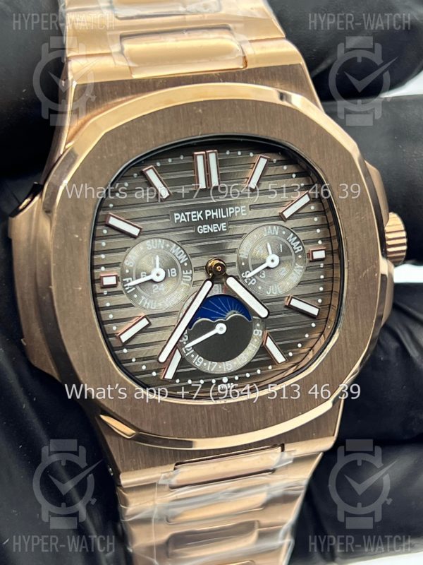 Товар Patek Philippe Nautilus 40mm Art 7448 Фото 4 - Patek Philippe Nautilus 40mm Art 7448