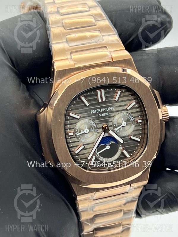 Товар Patek Philippe Nautilus 40mm Art 7448 Фото 8 - Patek Philippe Nautilus 40mm Art 7448