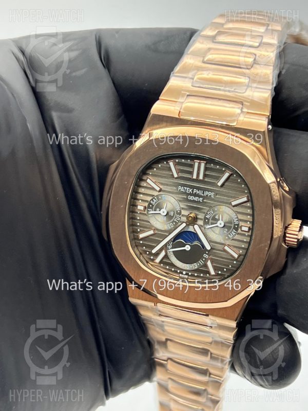 Товар Patek Philippe Nautilus 40mm Art 7448 Фото 9 - Patek Philippe Nautilus 40mm Art 7448