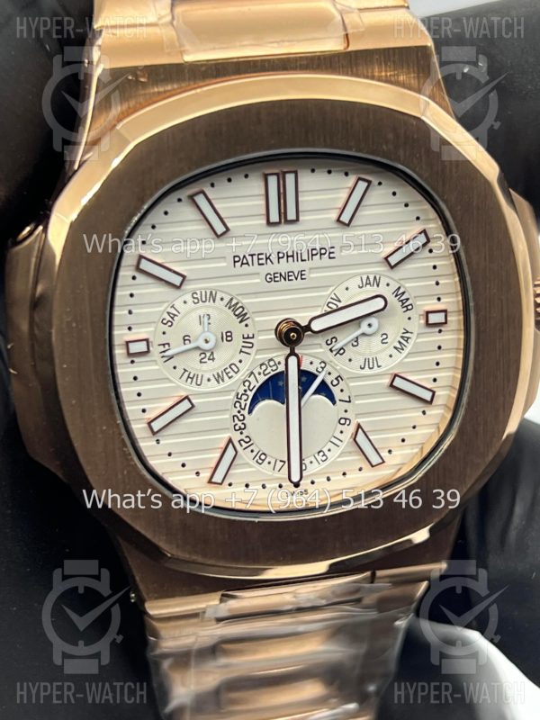 Товар Patek Philippe Nautilus 40mm Art 7449 Фото 3 - Patek Philippe Nautilus 40mm Art 7449