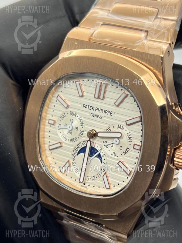 Товар Patek Philippe Nautilus 40mm Art 7449 Фото 4 - Patek Philippe Nautilus 40mm Art 7449