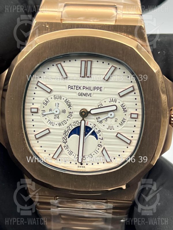 Товар Patek Philippe Nautilus 40mm Art 7449 Фото 5 - Patek Philippe Nautilus 40mm Art 7449