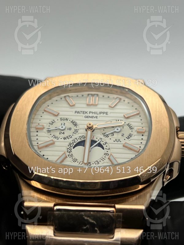 Товар Patek Philippe Nautilus 40mm Art 7449 Фото 6 - Patek Philippe Nautilus 40mm Art 7449