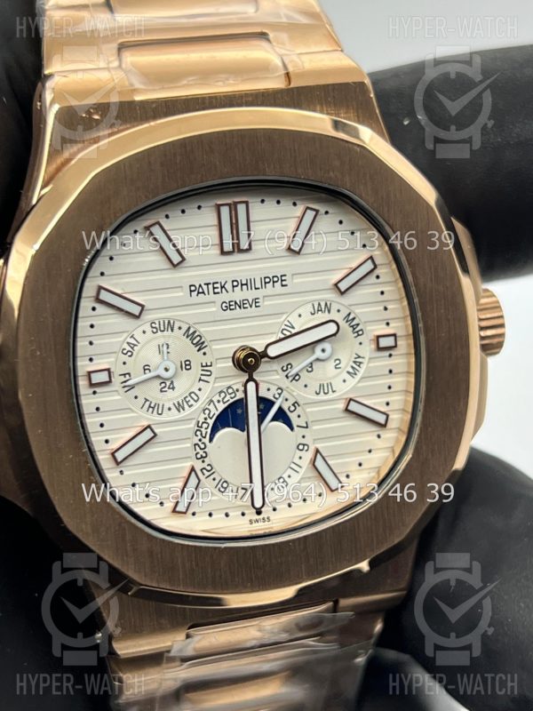Товар Patek Philippe Nautilus 40mm Art 7449 Фото 7 - Patek Philippe Nautilus 40mm Art 7449