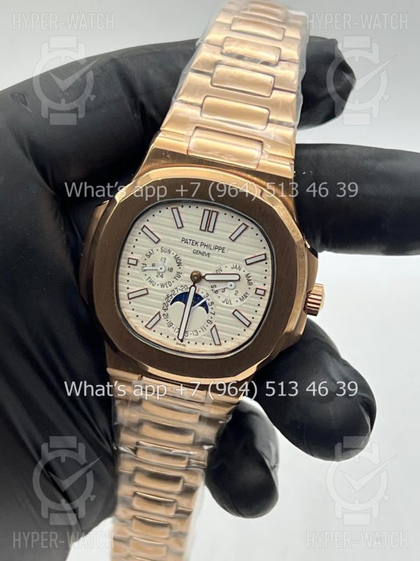 Товар Patek Philippe Nautilus 40mm Art 7449 Фото 8 - Patek Philippe Nautilus 40mm Art 7449
