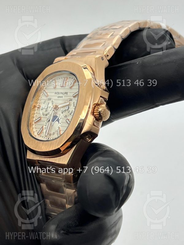 Товар Patek Philippe Nautilus 40mm Art 7449 Фото 9 - Patek Philippe Nautilus 40mm Art 7449