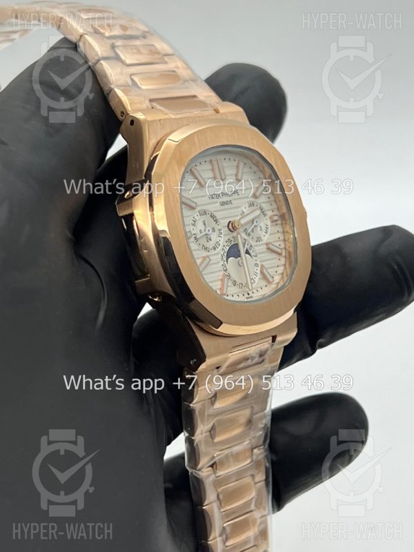 Товар Patek Philippe Nautilus 40mm Art 7449 Фото 10 - Patek Philippe Nautilus 40mm Art 7449