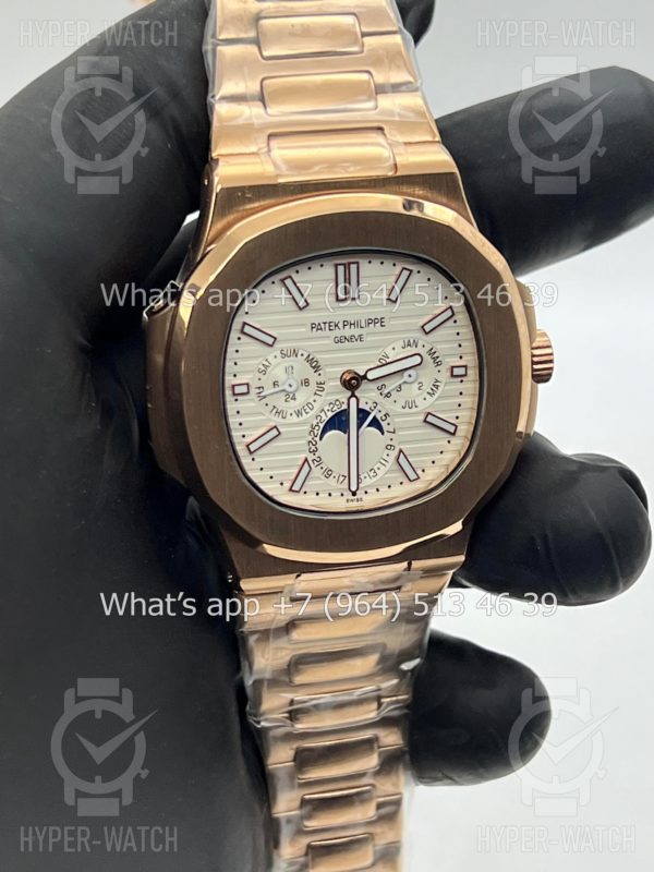 Товар Patek Philippe Nautilus 40mm Art 7449 Фото 11 - Patek Philippe Nautilus 40mm Art 7449
