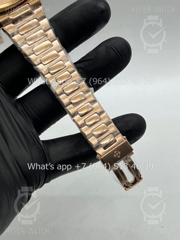 Товар Patek Philippe Nautilus 40mm Art 7449 Фото 13 - Patek Philippe Nautilus 40mm Art 7449