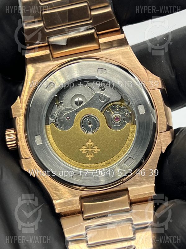 Товар Patek Philippe Nautilus 40mm Art 7449 Фото 16 - Patek Philippe Nautilus 40mm Art 7449
