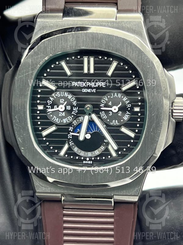 Товар Patek Philippe Nautilus 40mm Art 7450 Фото 4 - Patek Philippe Nautilus 40mm Art 7450