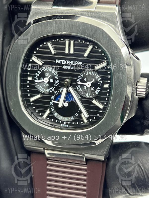 Товар Patek Philippe Nautilus 40mm Art 7450 Фото 5 - Patek Philippe Nautilus 40mm Art 7450