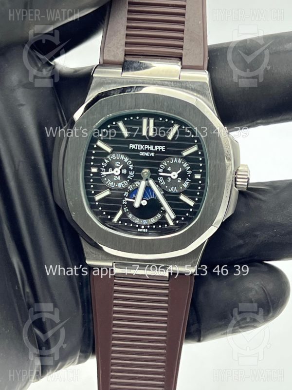 Товар Patek Philippe Nautilus 40mm Art 7450 Фото 7 - Patek Philippe Nautilus 40mm Art 7450