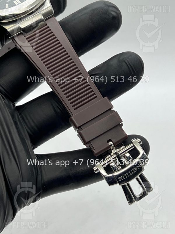 Товар Patek Philippe Nautilus 40mm Art 7450 Фото 11 - Patek Philippe Nautilus 40mm Art 7450