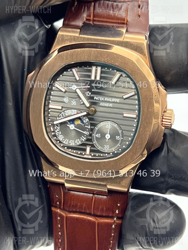 Фото 2 - Patek Philippe Nautilus 40mm Art 7452