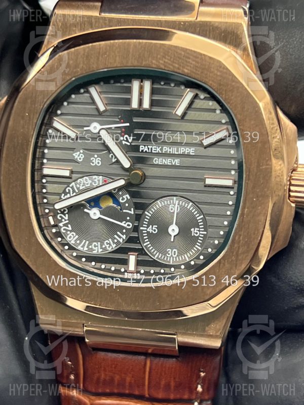 Фото 3 - Patek Philippe Nautilus 40mm Art 7452