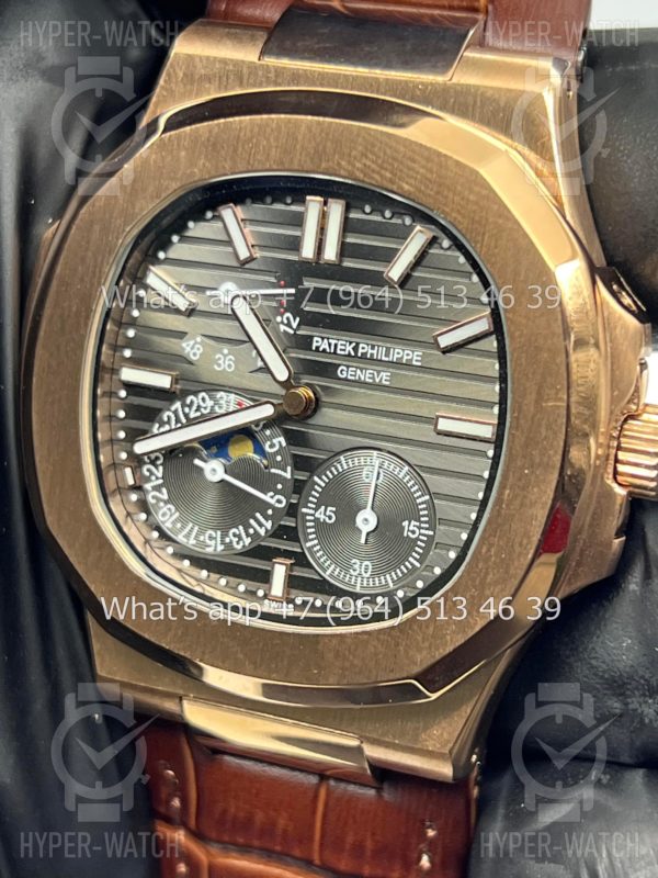 Фото 4 - Patek Philippe Nautilus 40mm Art 7452