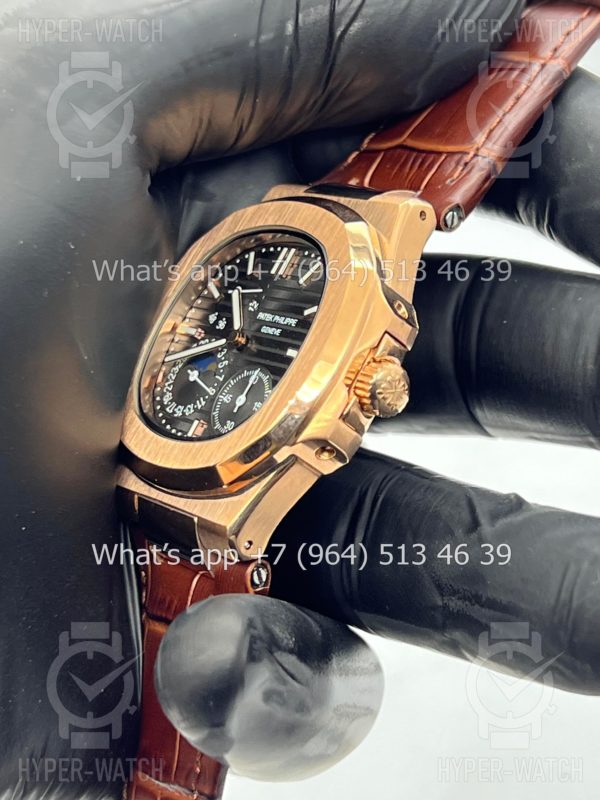 Фото 7 - Patek Philippe Nautilus 40mm Art 7452