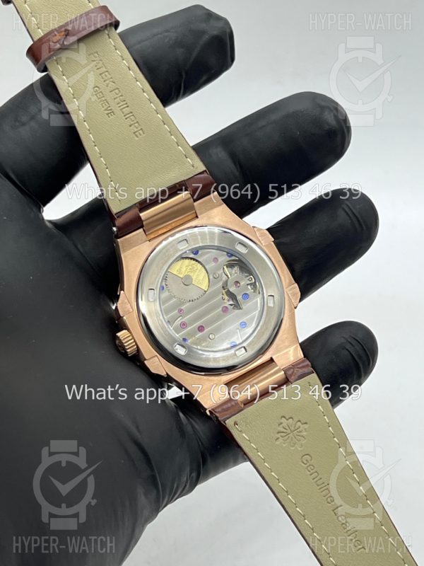 Фото 16 - Patek Philippe Nautilus 40mm Art 7452