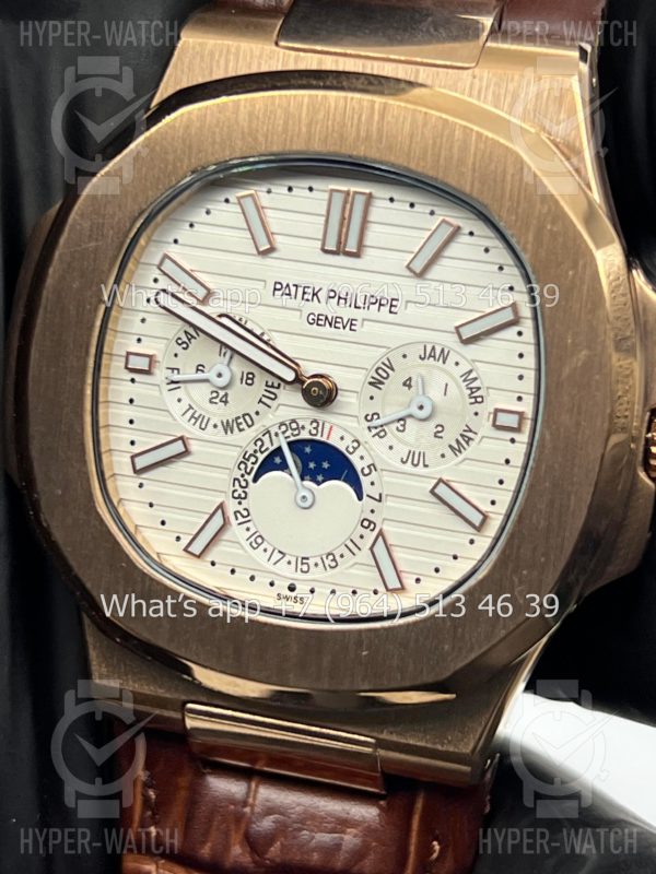 Фото 3 - Patek Philippe Nautilus 40mm Art 7451