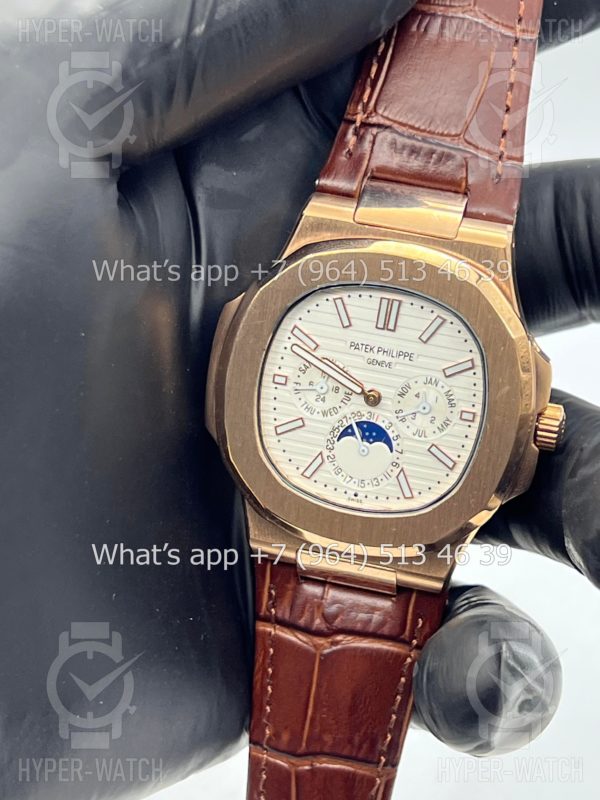 Фото 8 - Patek Philippe Nautilus 40mm Art 7451
