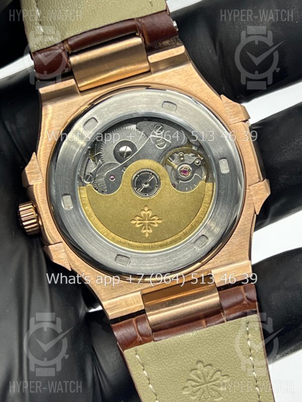 Фото 14 - Patek Philippe Nautilus 40mm Art 7451