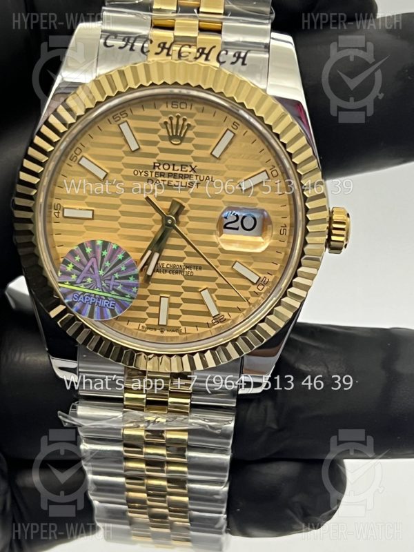 Фото 2 - Rolex Datejust 41mm Art 7416