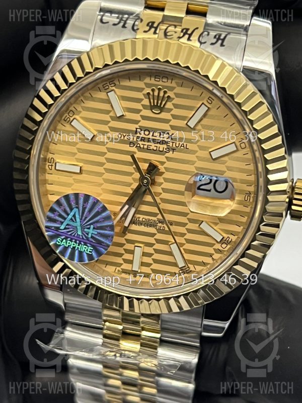 Фото 3 - Rolex Datejust 41mm Art 7416