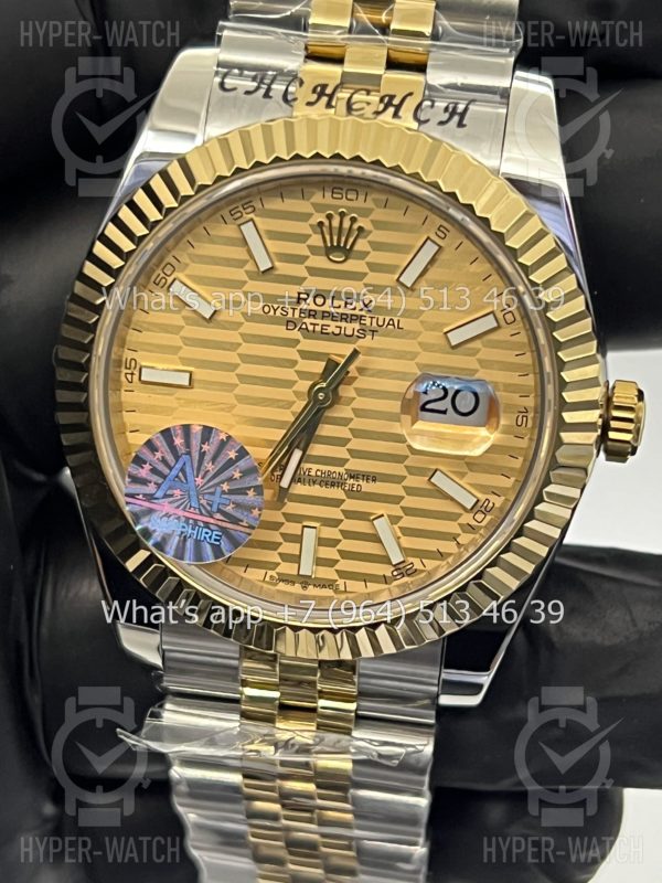 Фото 8 - Rolex Datejust 41mm Art 7416