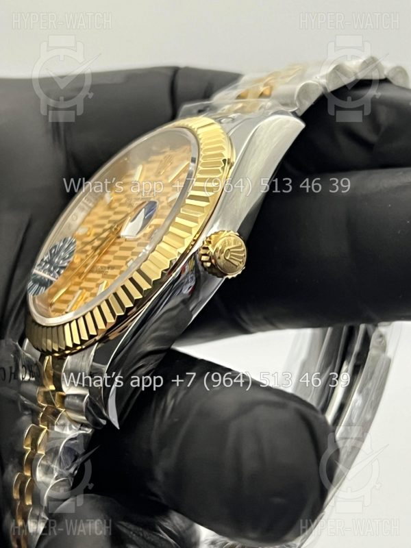 Фото 10 - Rolex Datejust 41mm Art 7416