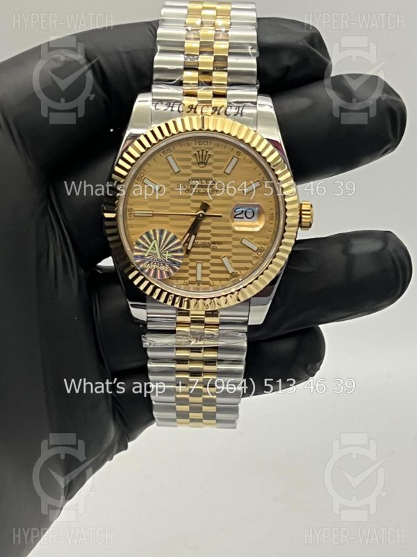 Фото 14 - Rolex Datejust 41mm Art 7416