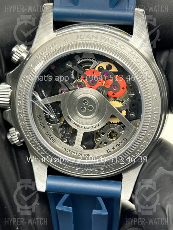 Фото 16 - Rolex Cosmograph Daytona 40mm Art 7414