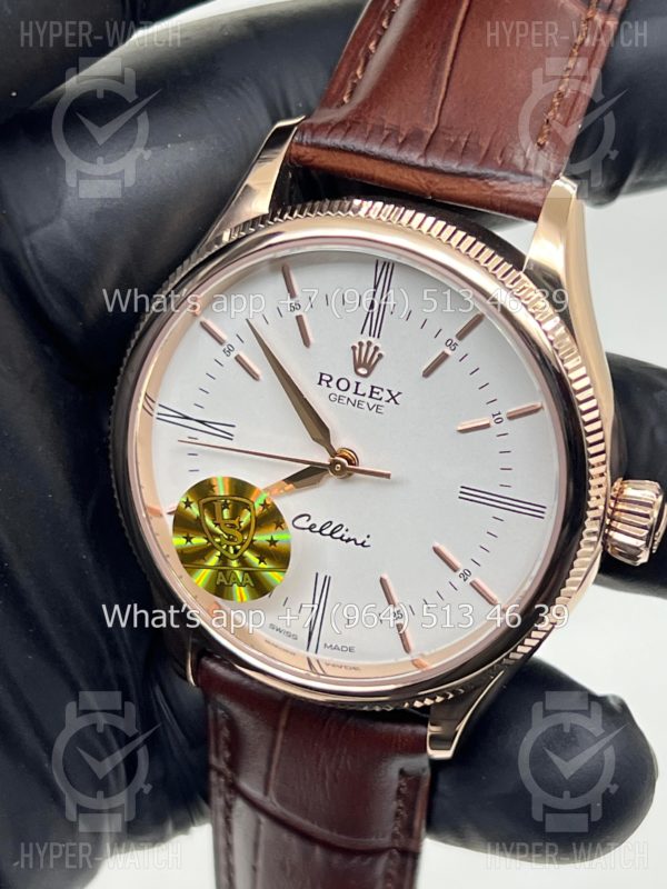 Товар Rolex Cellini 39mm Art 7673 Фото 9 - Rolex Cellini 39mm Art 7673