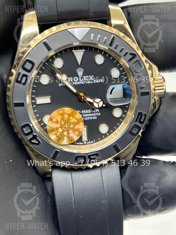 Товар Rolex Yacht-Master 42mm Art 7674 Фото 4 - Rolex Yacht-Master 42mm Art 7674