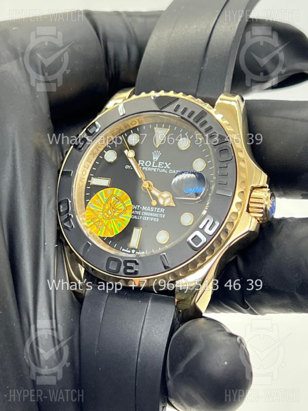 Товар Rolex Yacht-Master 42mm Art 7674 Фото 6 - Rolex Yacht-Master 42mm Art 7674
