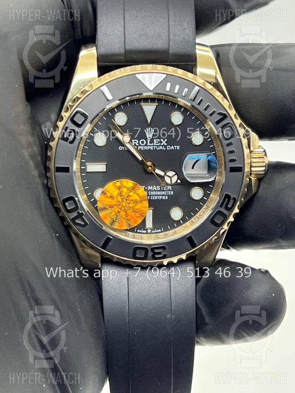 Товар Rolex Yacht-Master 42mm Art 7674 Фото 7 - Rolex Yacht-Master 42mm Art 7674