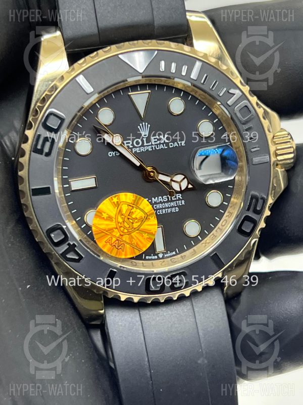 Товар Rolex Yacht-Master 42mm Art 7674 Фото 9 - Rolex Yacht-Master 42mm Art 7674