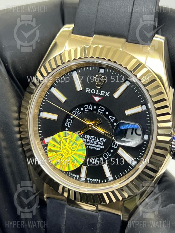 Товар Rolex Sky-Dweller 42mm Art 7675 Фото 4 - Rolex Sky-Dweller 42mm Art 7675
