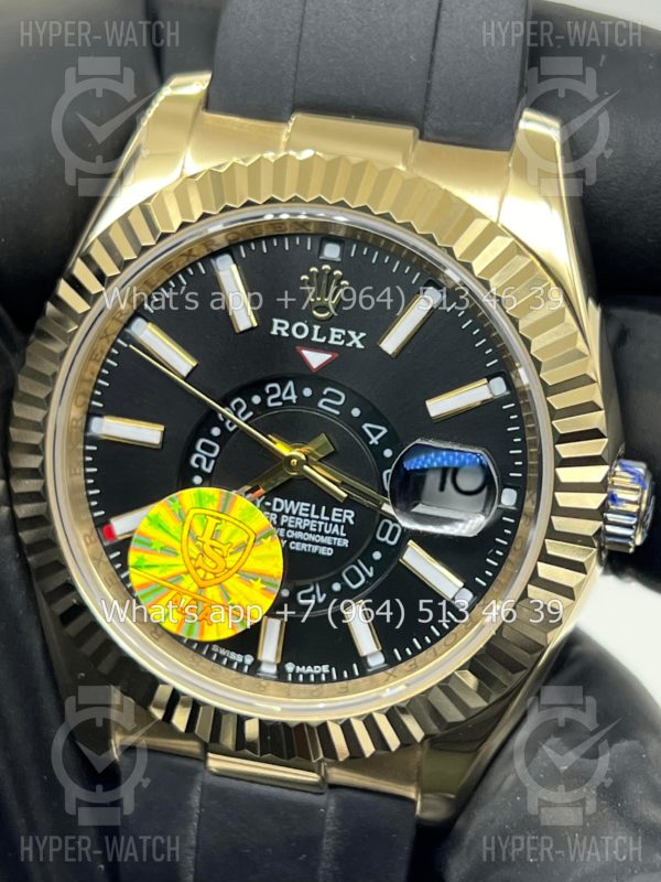 Товар Rolex Sky-Dweller 42mm Art 7675 Фото 5 - Rolex Sky-Dweller 42mm Art 7675