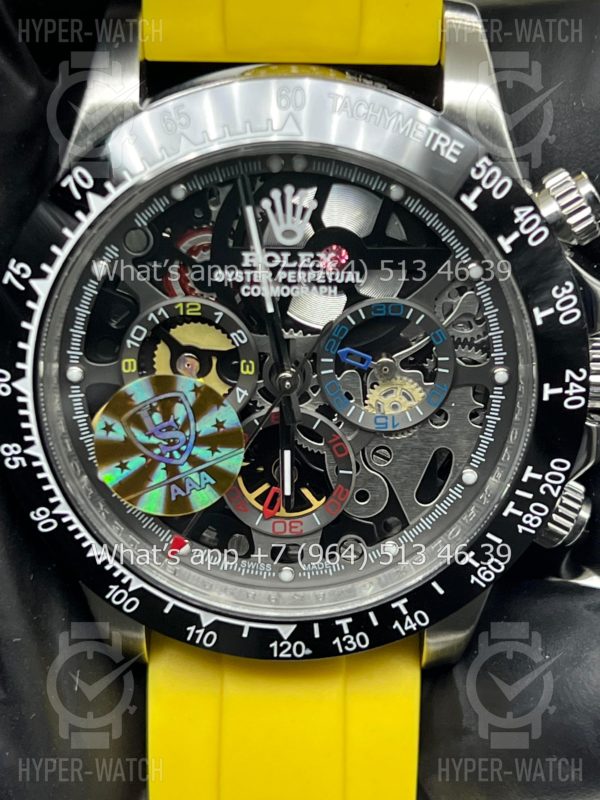 Фото 3 - Rolex Cosmograph Daytona 40mm Art 7672